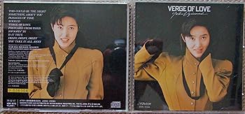 【中古】【未使用】VERGE OF LOVE