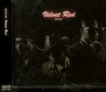 【中古】【未使用】Velvet Red|AJIMURA-SHOP