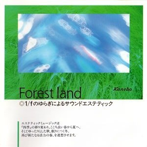 【中古】【未使用】Forest Land