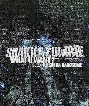 【中古】WHAT U WANT?(CCCD)
