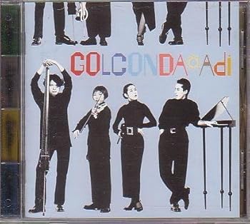 【中古】【未使用】GOLCONDA