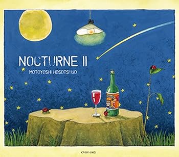 【中古】【未使用】夜想曲II - 細坪基佳