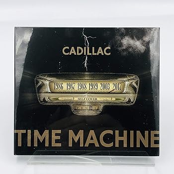 【中古】TIME MACHINE