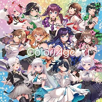 【中古】【未使用】ColoriAge