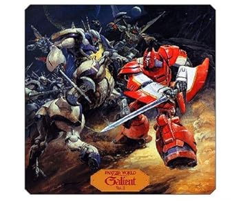 【中古】機甲界ガリアン 音楽集 VOL.2