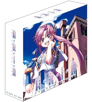 【中古】ARIA The ORIGINATION Drama CD BOX [初回限定生産]