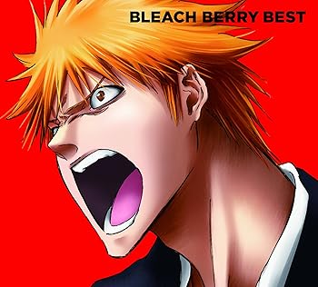 【中古】【未使用】BLEACH BERRY BEST(DVD付)