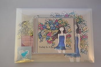 【中古】【未使用】Today Is A Beautiful Day(初回生産限定盤) 20,814円