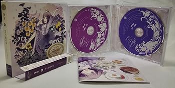【中古】FLOWER (ALBUM 2枚組) - ユリカ/花たん