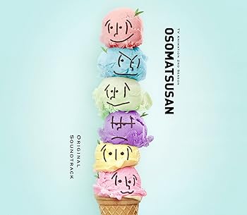 【中古】【未使用】おそ松さん第2期 Original Sound Track Album