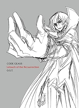 【中古】【未使用】映画 コードギアス 復活のルルーシュ オリジナルサウンドトラック(初回限定盤)