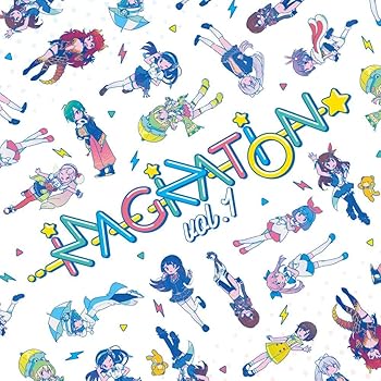 【中古】【未使用】IMAGINATION VOL.1【数量限定盤】