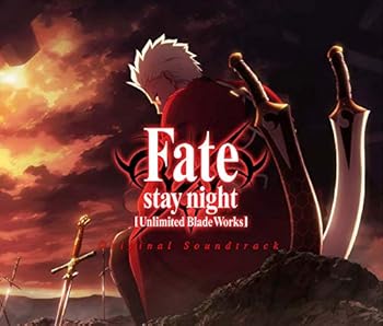 【中古】【未使用】Fate/stay night [Unlimited Blade Works] Original Soundtrack(通常盤)