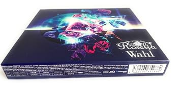 【中古】【未使用】Wahl【Blu-ray付生産限定盤】|AJIMURA-SHOP