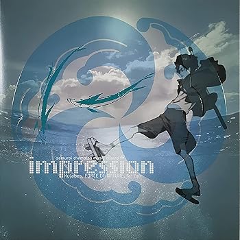 【中古】【未使用】samurai champloo music record \