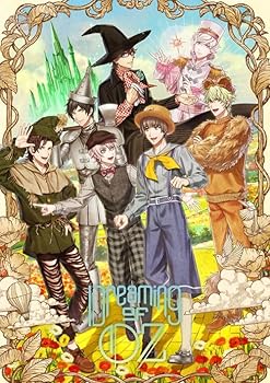 【中古】【未使用】うたの☆プリンスさまっ♪Dramatic Masterpiece Show 「Dreaming of OZ」[初回限定盤]｜AJIMURA-SHOP