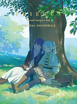 【中古】【未使用】TVアニメ『葬送のフリーレン』Original Soundtrack｜AJIMURA-SHOP