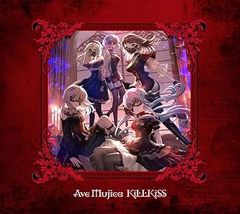 【中古】【未使用】KiLLKiSS【Blu-ray付生産限定盤】 12,683円