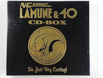 【中古】【未使用】「NG騎士ラムネ&40」CD BOX スペシャル