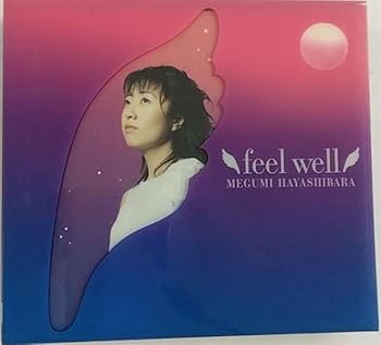 【中古】【未使用】feel well (DVD付限定盤)|AJIMURA-SHOP