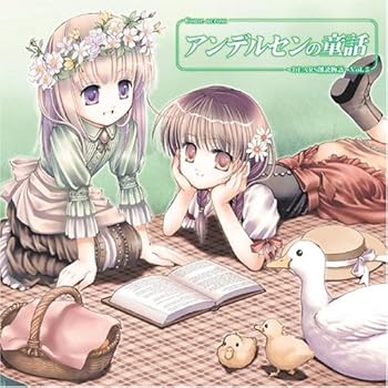 【中古】【未使用】Come across~DEARS朗読物語~Vol.5 アンデルセンの童話｜AJIMURA-SHOP