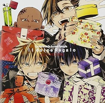 【中古】【未使用】アルカナ・ファミリアドラマCD Il dolce Regalo vol.1