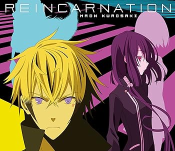 【中古】【未使用】REINCARNATION(初回限定盤CD+Blu-ray)｜AJIMURA-SHOP