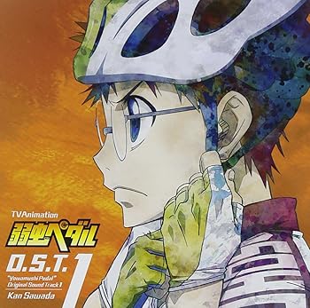 【中古】【未使用】TVアニメ「弱虫ペダル O.S.T. 1」