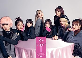 【中古】We are Girls? - II - 初回限定ライブ盤 (初回生産限定盤) (CD+Blu-ray)