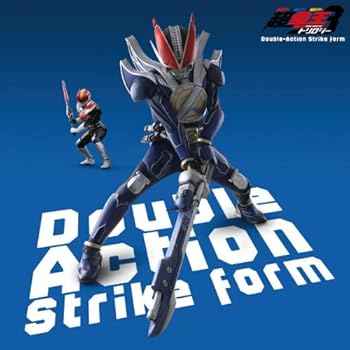 【中古】【未使用】Double-Action Strike form