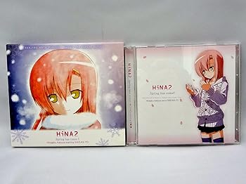 【中古】【未使用】HiNA2 Spring has come！！ 〈初回限定盤〉