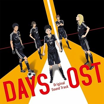 【中古】TVアニメ「DAYS」オリジナル・サウンドトラック