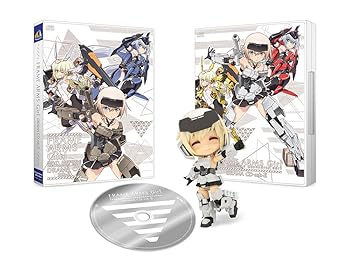 【中古】【未使用】【キューポッシュ轟雷リミテッドカラー同梱】アニメ「フレームアームズ・ガール」ドラマCD mk-II