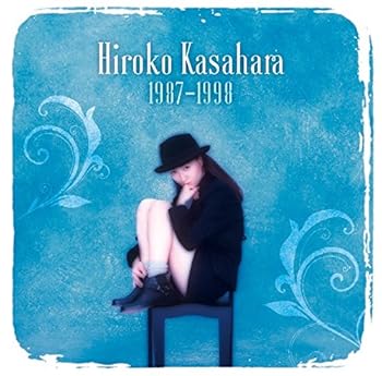 【中古】Hiroko Kasahara 1987-1998｜AJIMURA-SHOP
