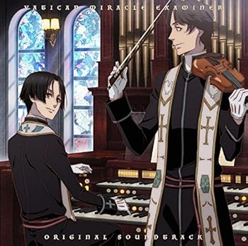 【中古】【未使用】TVアニメ『バチカン奇跡調査官』オリジナルサウンドトラック