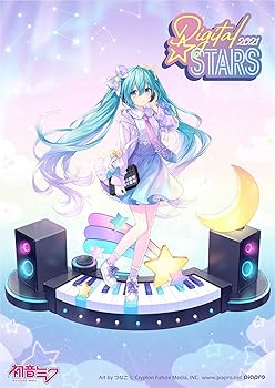 【中古】HATSUNE MIKU Digital Stars 2021 Compilation