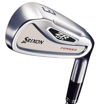 【中古】DUNLOP(ダンロップ) SRIXON スリクソン ZR-UTI(ユーテイリテイアイアン) NSプロ950GHスチールシャフト アイアン(単品) S 20 ZR-UTI 10,265円