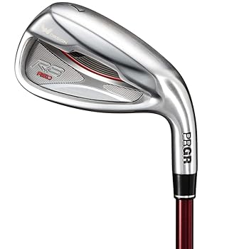 【中古】PRGR(プロギア) RS RED RS RED IRON ST-SR #6-P スチール メンズ 右 6-P フレックス:SR 102,329円