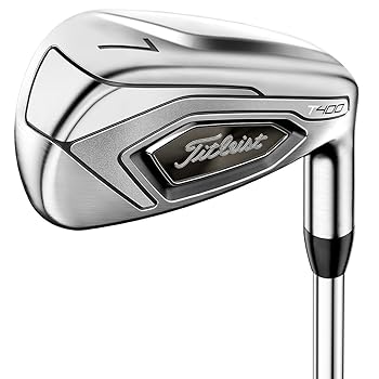 【中古】TITLEIST(タイトリスト)T400アイアン【カタログ純正シャフト装着モデル】5本セット2020年モデル品番:544R5本セット[番手;I#7~I#9+PW+43(W)]N.S.P 64,250円