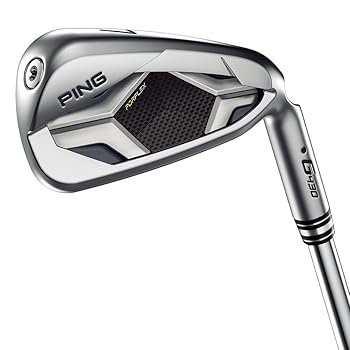 【中古】【未当て嵌める】PING(いの一番) G430 単品アイアン FUJIKURA SPEEDER NX 45【完全無欠炭素作り付ける】日本置き目品 メンズゴルフ野球クラブ RH 右利き用 54度