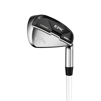 【中古】【未当て嵌める】Callaway(キャロウェイ) レディース EPIC MAX FAST IRONS WOMENS ゴルフ アイアン(5本書き割り) 2021年ひな形