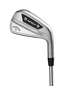 【中古】キャロウェイ(Callaway) 右用 アイアン APEX PRO 24 (6本仕掛ける(#5-#9,PW) N.S.PRO MODUS? TOUR 105(S) S スチール写真) メンズ
