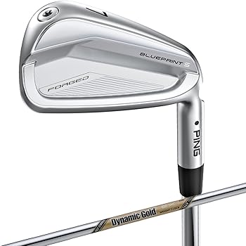 【中古】いの一番 PING 青色刷り上げる S アイアン(5本仕掛ける) ダイナミックゴールド EX TOUR ISSUE アイアン 立て坑：ダイナミックゴールド EX TOUR ISSUE