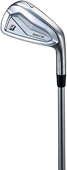 【中古】【未使用】BRIDGESTONE(ブリヂストン) 241CB アイアン6本セット(#5~#9,PW) 【カタログ掲載シャフト装着モデル】 N.S.PRO MODUS3 TOUR 120 シャフト(スチー|AJIMURA-SHOP