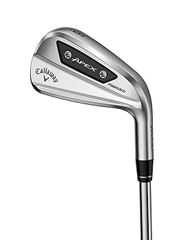 【中古】キャロウェイ(Callaway) 右用 アイアン仕掛ける APEX 人工知能学200 (6本仕掛ける(#5-#9,PW) N.S.PRO 950GH neo S 中声の調子 D0 スチール写真) メンズ