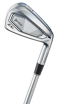 【中古】ダンロップ(DUNLOP) スリクソン ZXi5 アイアンセット 6本【カタログ純正シャフト装着モデル】N.S.PRO MODUS3 TOUR 105 スチールシャフト メンズ
