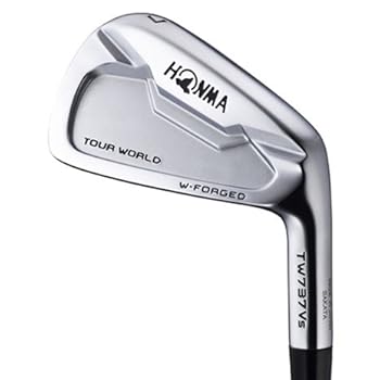 【中古】ホンマゴルフ（ホンマゴルフ） TW737 Vs　アイアンセット (#5～#10 6本セット) N.S.PRO MODUS3 TOUR105 （Ｒ/Men's）