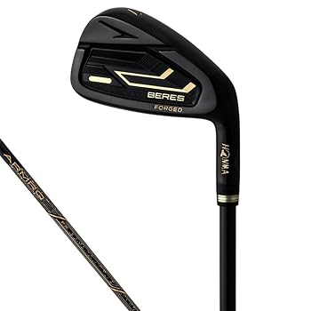 【中古】ホンマ(HONMA) BERES09 ARMRQ FX BK 6-11 ゴルフ アイアンセット BERES ARMRQ FX BK 2024年モデル メンズ R