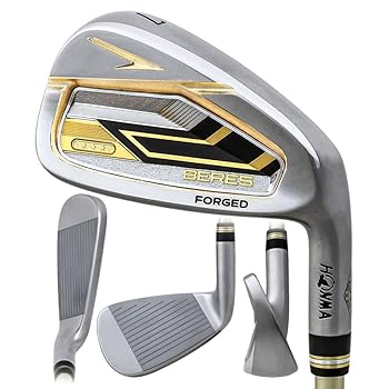 【中古】【未当てはめる】本間ゴルフ（HONMA） ベレス09 3S アイアン書き割り6本(6I～11I)BERES ARMRQ FX 3S （Ｒ/Men\u0027s）