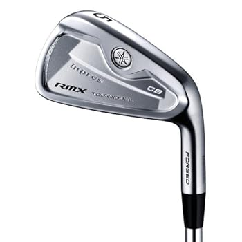 【中古】YAMAHA(ヤマハ) 2014 RMX TOURMODEL CB アイアン Dynamic Goldシャフト 6本セット(#5-PW) フレックス S200 RMXTRCB6i-DG